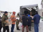 Волонтёры Волжского отправили 10 тонн гуманитарного груза в ДНР и Запорожскую область