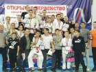Команда из Волжского обошла всех соперников в соревнованиях по рукопашному бою