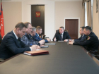 О ежедневном мониторинге цен объявил губернатор Бочаров в Волжском и области