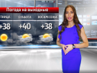 Без алкоголя и под палящим солнцем: прогноз погоды на праздничные выходные в Волжском
