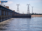Сбросы с Волжской ГЭС будут работать в режиме экономии