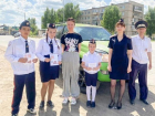 Близ Волжского госавтоинспекция предостерегала владельцев мототранспорта