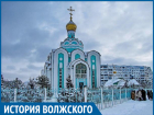 Известный храм волжане строили своими силами