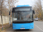 По дорогам Волжского колесит новый автобус из Минска