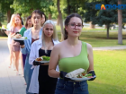 Кто отличная хозяйка? В конкурсе «Мисс Блокнот Волжский» кулинарный этап