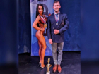 Волжанка завоевала золото на чемпионате Саратовской области по бодибилдингу