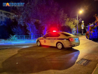 В Волжском неизвестный специально прыгнул под колеса водителю, чтобы спровоцировать ДТП: видео