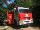 В Волжском горела квартира на улице Мира