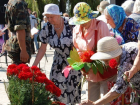 Волжане почтили память жертв бомбардировки Сталинграда
