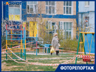 Пустые улицы и закрытые детские площадки: самоизоляция в Волжском