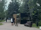 «Дышать было невозможно»: волжанка пожаловалась на покраску лавочек в разгар прогулок