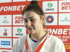 Анастасия Антонова завоевала бронзу первенства России по дзюдо U23 в Волгограде
