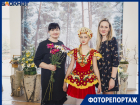 «Бал хризантем» очаровал волжан