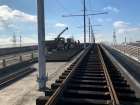 В Волжском ремонт второго путепровода на Александрова завершится в 2024 году 