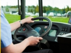 Водители автобусов Волжского показали своё профессиональное мастерство на конкурсе