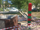В Волжском откроют площадку для будущего памятника пограничникам