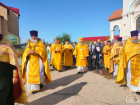 Соборный храм в Волжском отметил престольный праздник