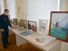Осужденный ИК-12 в Волжском занял третье место в творческом конкурсе