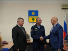 Новый военный комиссар представлен в Волжском