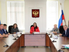 Первое заседание комиссии по местному самоуправлению в новом составе прошло в Волжском