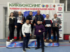 Названы волжане-победители личного первенства Волгоградской области по кикбоксингу
