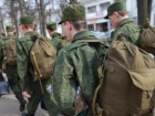 Новобранцев из Волжского отправят в Нацгвардию