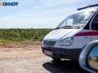 Пьяный водитель «Волги» провалился в яму в Волгоградской области: есть пострадавшие
