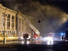 Главный офис МФЦ в Волжском затопило из-за пожара в администрации