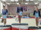 Гимнастка из Волжского завоевала медали Всероссийских соревнований