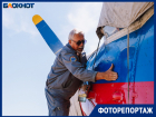 Самолеты и степь: прогулка по авиационно-спортивному клубу в Средней Ахтубе