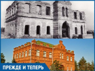 Здание старой школы "пережило" разрушительный пожар в Волжском