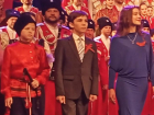 Волжанин стал лауреатом в конкурсе детской казачьей песни