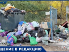 «Это уже не двор, а помойка:» волжане в ярости из за мусорного беспредела