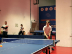 Настольный теннис объединил волжских судей и студентов 