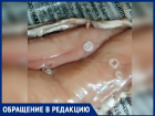«Купил селедку на ужин, а в ней черви», - волжанин