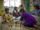 Дети-аутисты проходят в  Волжском социальную адаптацию