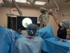 В Волжском медики провели уникальную операцию
