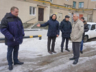 Глава города проверил работу городских служб