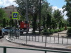 От удара автомобиль перевернулся: авария в Волжском