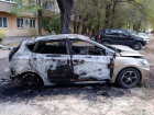 В Волжском расследуют поджог автомобиля «Хендэ Солярис»