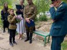Культурные учреждения провели день с ветеранами Волжского