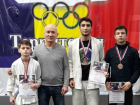 Пять медалей первенства ЮФО привезли спортсмены "Волжанина"