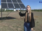Проект солнечного полива от молодой волжанки участвует во всероссийской «Зеленой премии-2025»