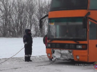 ДПСники помогли пассажирам сломавшегося на волгоградской трассе автобуса добраться до Дагестана