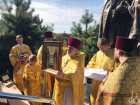 В День памяти Петра и Февронии Муромских состоялся крестный ход