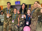 В Волжском состоялся межмуниципальный форум «Родные-Любимые»