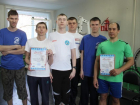 В волжском клубе "Эдельвейс" прошли соревнования