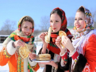 Волжан приглашают на народные гулянья в честь масленицы 