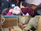 Двойное чудо: спасенный из-под завалов малыш в Магнитогорске пришел в себя