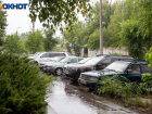 Гроза накроет Волжский в понедельник ночью: прогноз